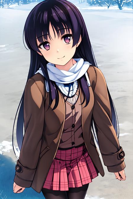 Habane Kotori (If My Heart Had Wings)