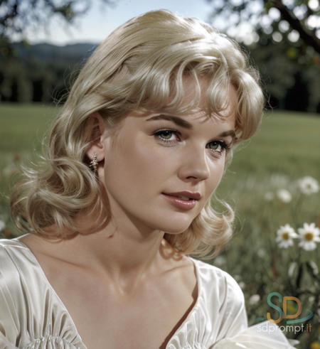 Carroll Baker “Actress”