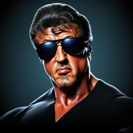 SylvesterStallone_SDXL_V1