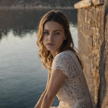 Olga Alberti SDXL