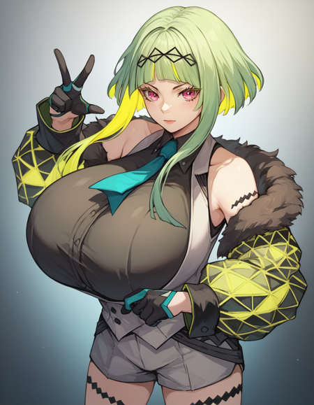 Ringo {Soul hackers 2} [SDXL | Pony]