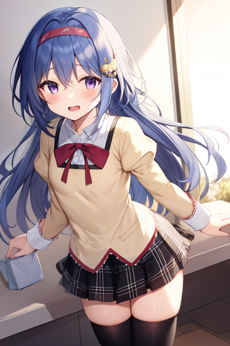 Mitakihara School Uniform (from Puella Magi Madoka Magica)
