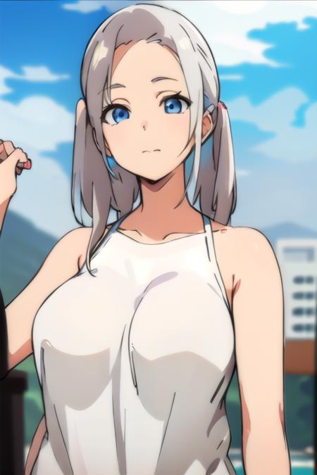 Komako Semenovich (shoujo ramune) Adult Version