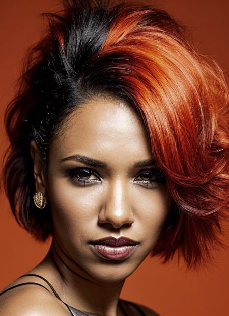 Candice Patton