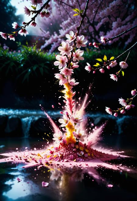 SplashPowder SDXL & PONY
