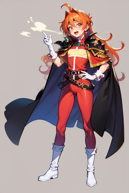 Lina Inverse - Slayers (1.5)