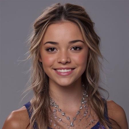 Olivia Dunne Flux版本v1.0 (ID: 734298)
