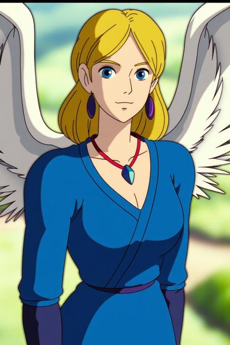 Princess of Spirits - Classic Anime Flux