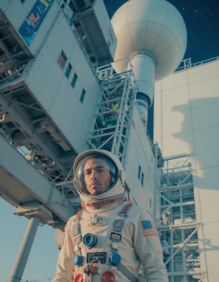 Pastel Photography - Franck Bohbot Style