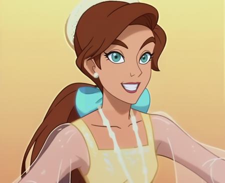 Anastasia 1997 Movie (6 Outfits) (Commision)