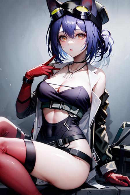 Arknights-Rockrock