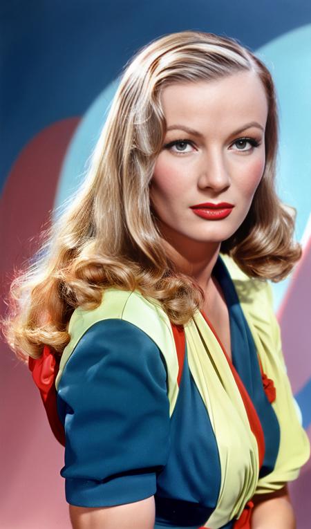 Veronica Lake