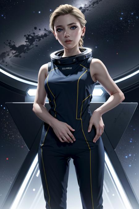 Chloe from Detroit: Become Human