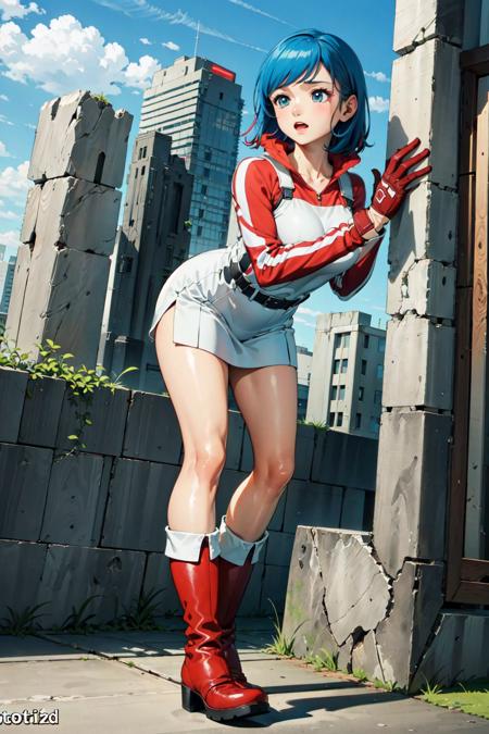 アチカ・リサ（サイコアーマーゴーバリアン）