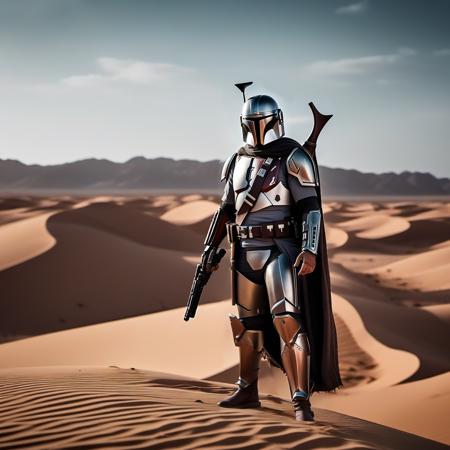 The Mandalorian