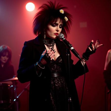 Siouxie Sioux Flux
