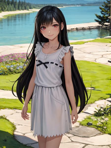 Tifa Lockhart -Young Version- (Final Fantasy VII) | ティファ・ロックハート ～少女～（ファイナルファンタジーVII）
