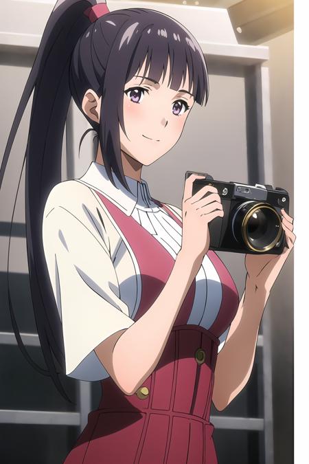 Ayame Yomogawa (Koutetsujou no Kabaneri)