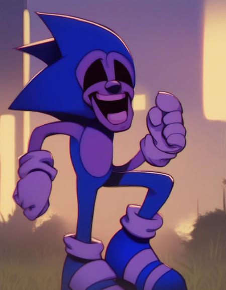 Majin Sonic (Sonic CD/Friday Night Funkin Vs Sonic.exe)版本v1.0 (ID: 617860)