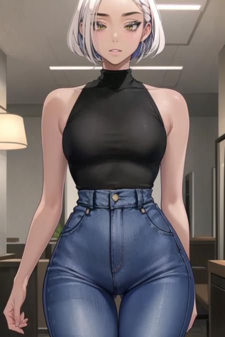 Ahn So-Mi - Brave New World版本v1.0 (ID: 135481)