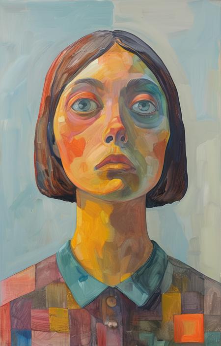 style of Nicole Eisenman [SDXL] 257