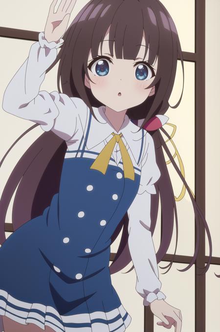 Ryuuou no Oshigoto!  // (complete pack PDXL and  SD1.5)