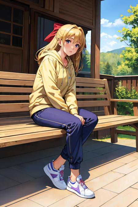 Leeza (Ys: Memories of Celceta) LoRA