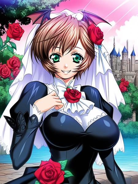 神崎志津子 Pony XL (真説 猟奇の檻 第2章) Kanzaki Shizuko (Shinsetsu Ryouki no Ori 2nd)版本v1.0 (ID: 710681)