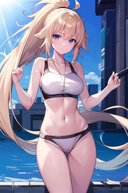 Jeanne d'Arc (Archer)