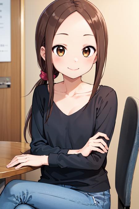 Takagi-san 高木さん / Karakai Jouzu no Takagi-san