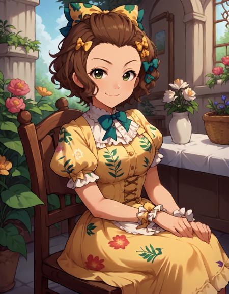 Nanba Emi/難波笑美(for ponyXL)