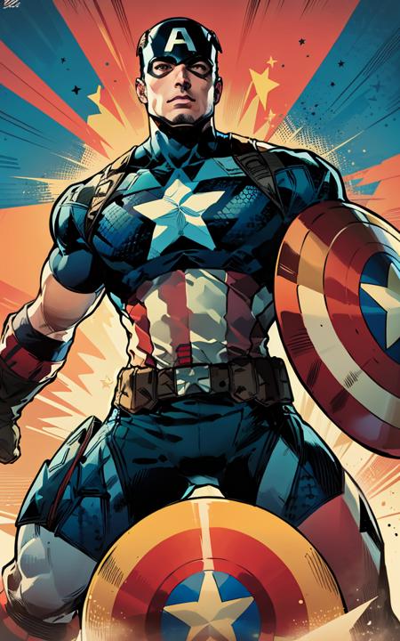 Superhero(American Comic)