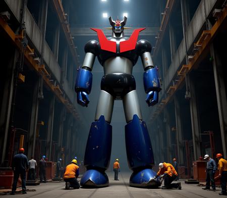 Mazinger Z/ マジンガーZ