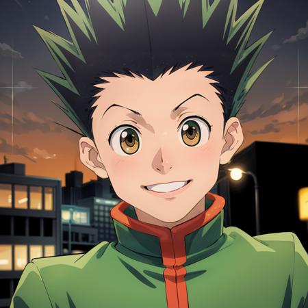 Gon Freecss (HUNTER×HUNTER) LORA