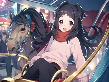 Shadowverse , Princess connect Izumo Miyako (Various outfits)/ 出雲宮子