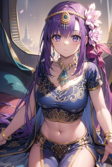 Parvati - Fate Grand Order