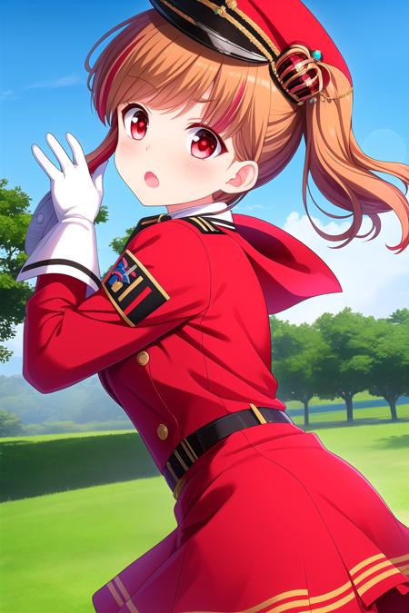 Amari Akari (Girl Friend BETA) | 甘利燈 (ガールフレンド（仮）)