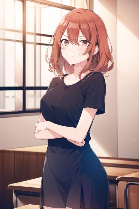 Iroha Kohinata (小日向 彩羽) - My Friend's Little Sister Has It In for Me!