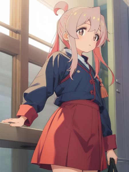 Oyama Mahiro | Oniichan wa Oshimai!