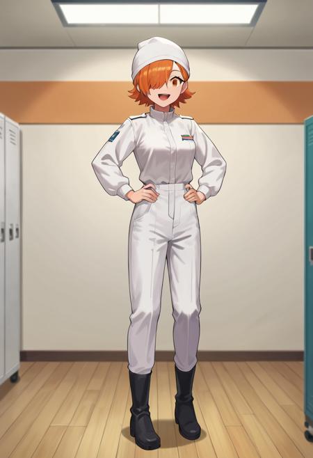 Reactor Worker Outfit (Pony)版本v1.0 (ID: 771742)