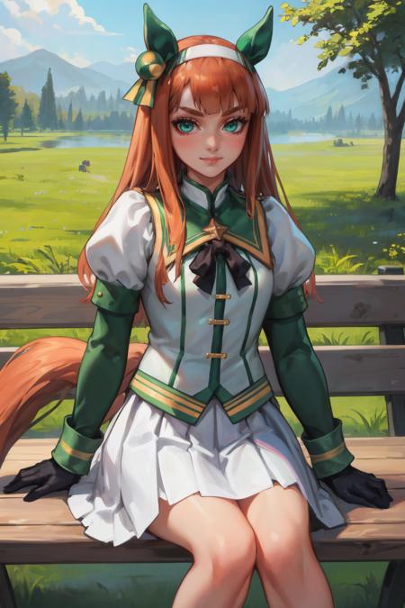 Silence Suzuka | Uma Musume: Pretty Derby