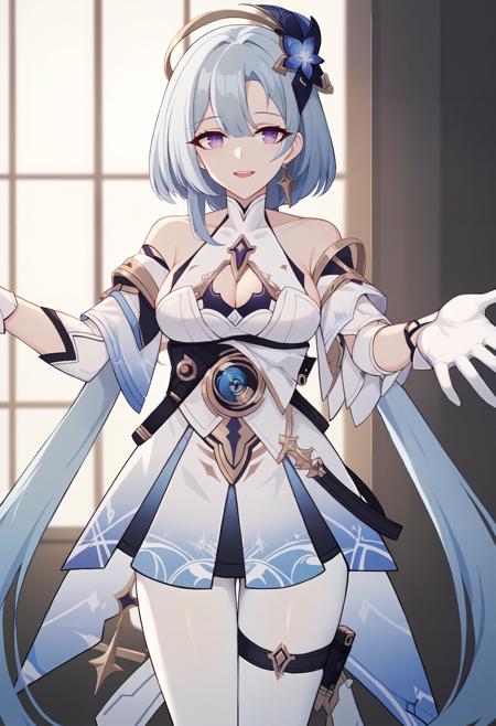 honkai impact 3_adult Griseo(崩坏3_大格蕾修)_pony版本v0.9 (ID: 736025)