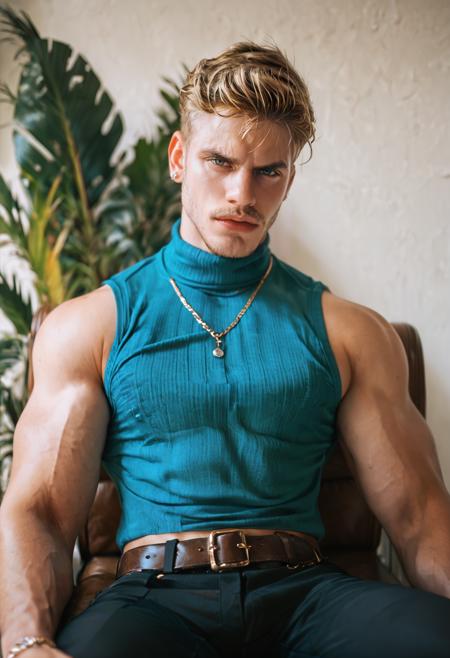 Arthur Becari [1.5 + Pony]