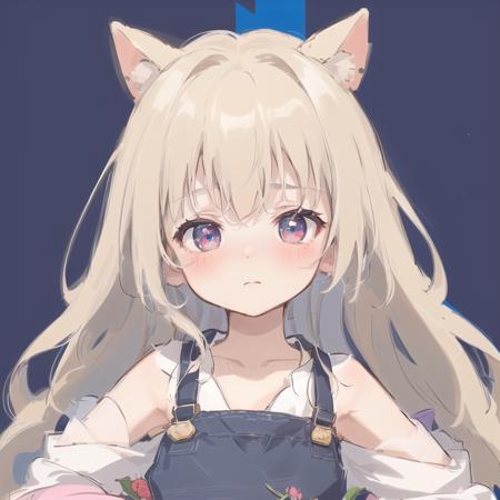 清简头像模型版本v1.0 (ID: 105260)