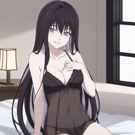 Yuki onna/雪女 In/Spectre/虚構推理