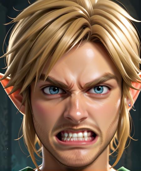 Clentched Teeth
