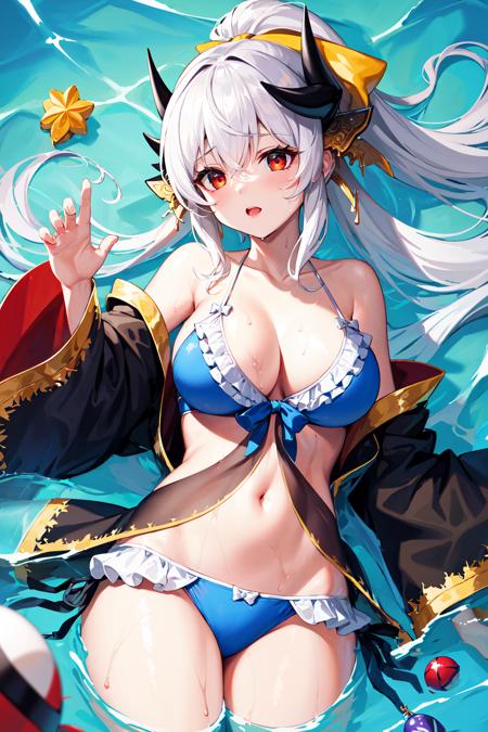 Kiyohime (Lancer) 清姫 (ランサー) / Fate/Grand Order
