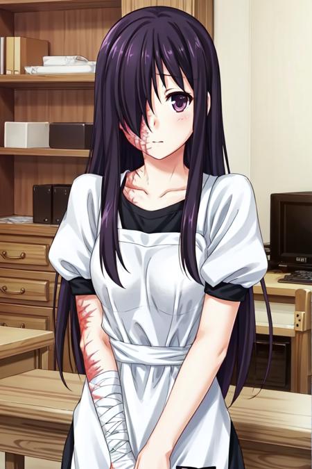 Hanako ( Katawa Shoujo )