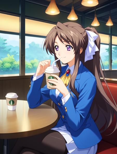 Miwa Haruka (Manin Densha)