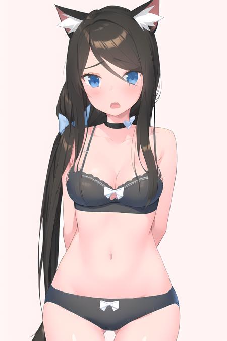 original cat girl